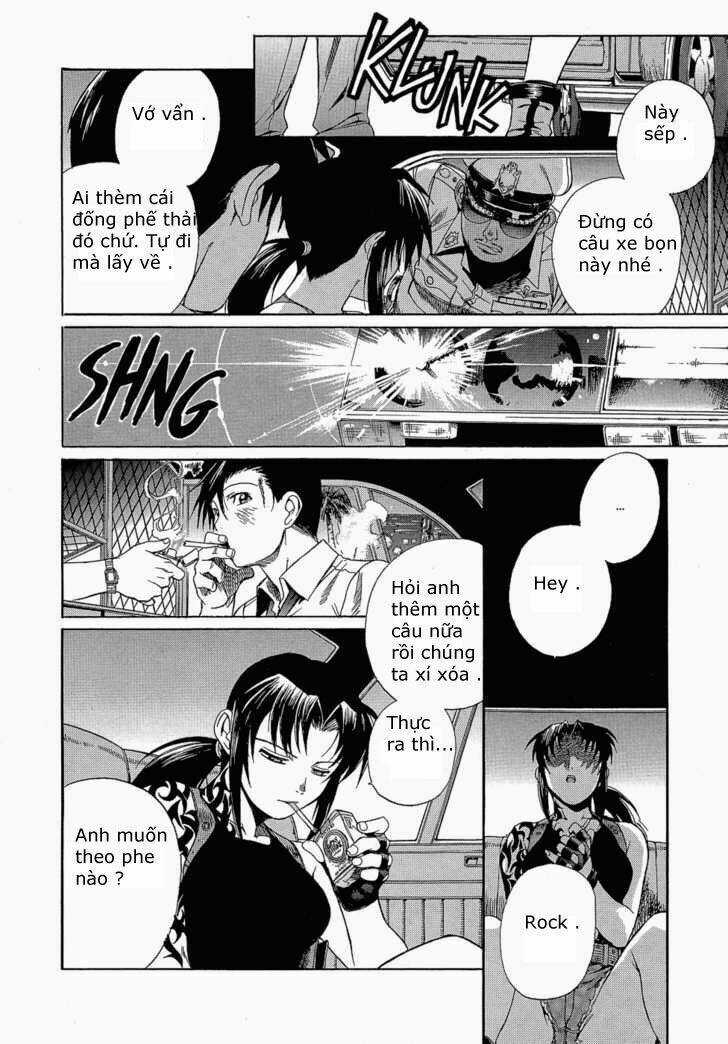 Lục Địa Đen Chapter 10 trang 16