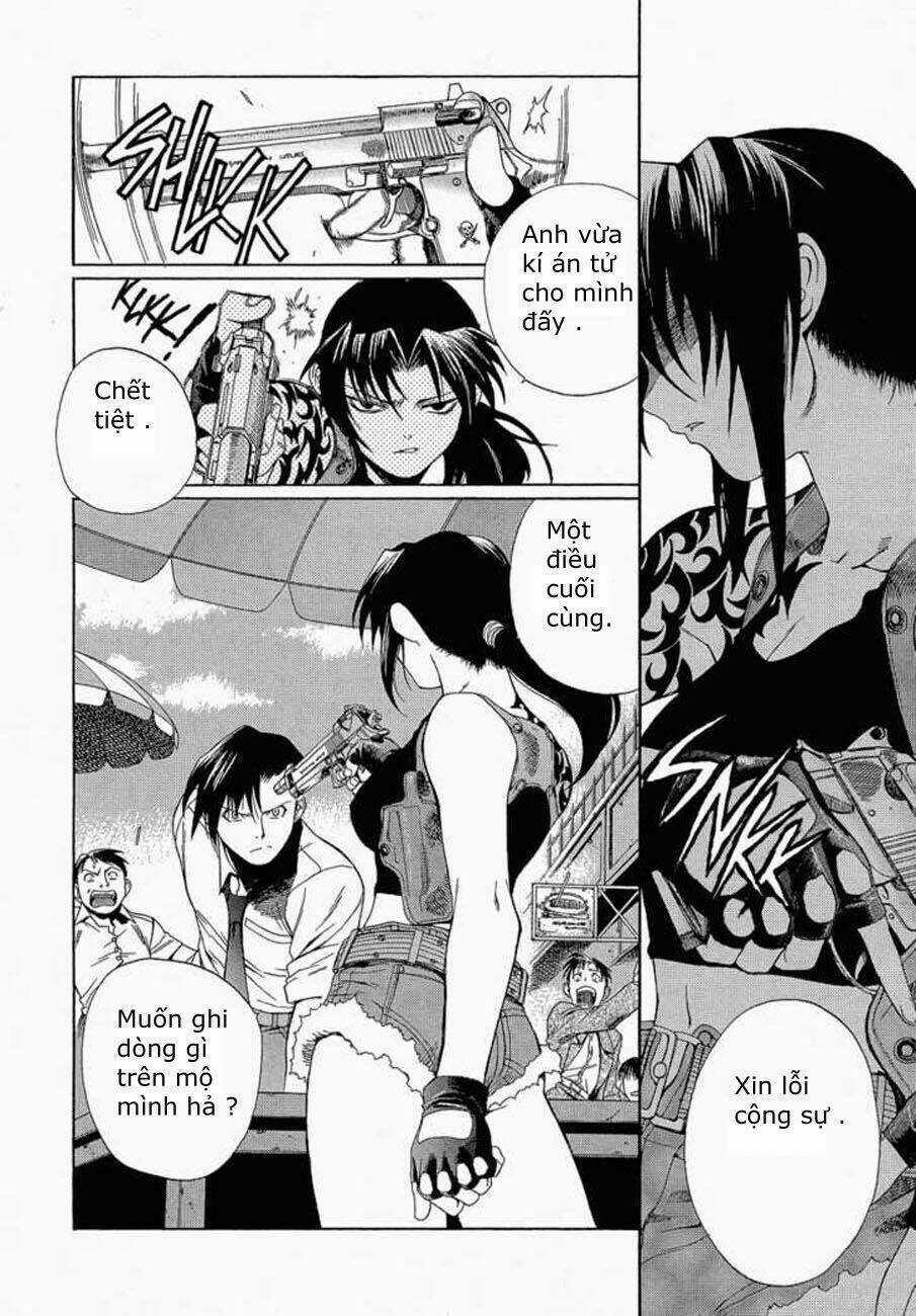 Lục Địa Đen Chapter 10 trang 2
