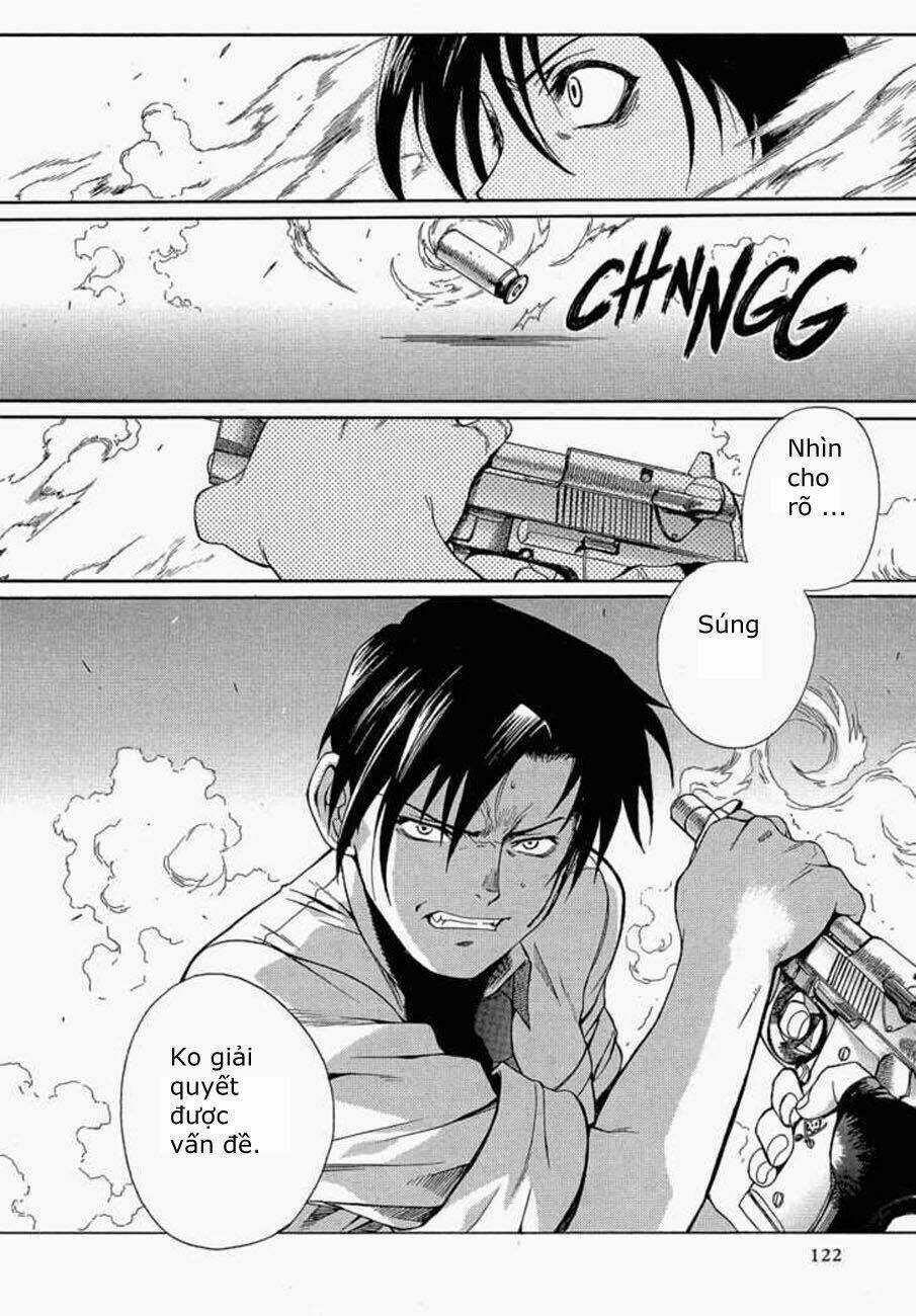 Lục Địa Đen Chapter 10 trang 4