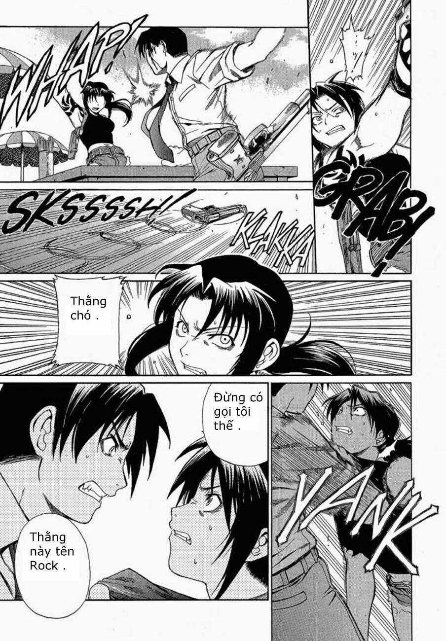 Lục Địa Đen Chapter 10 trang 5