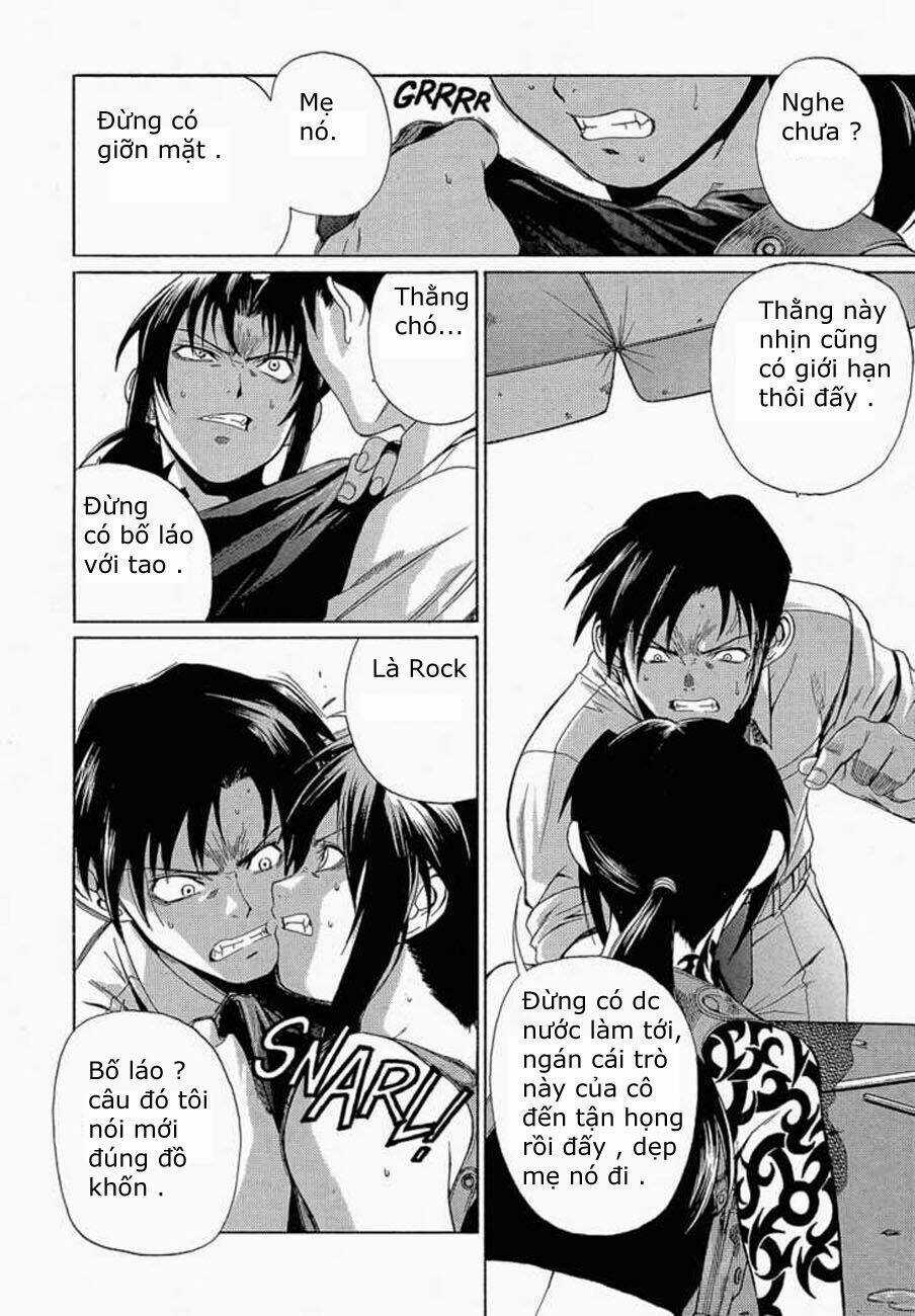 Lục Địa Đen Chapter 10 trang 6