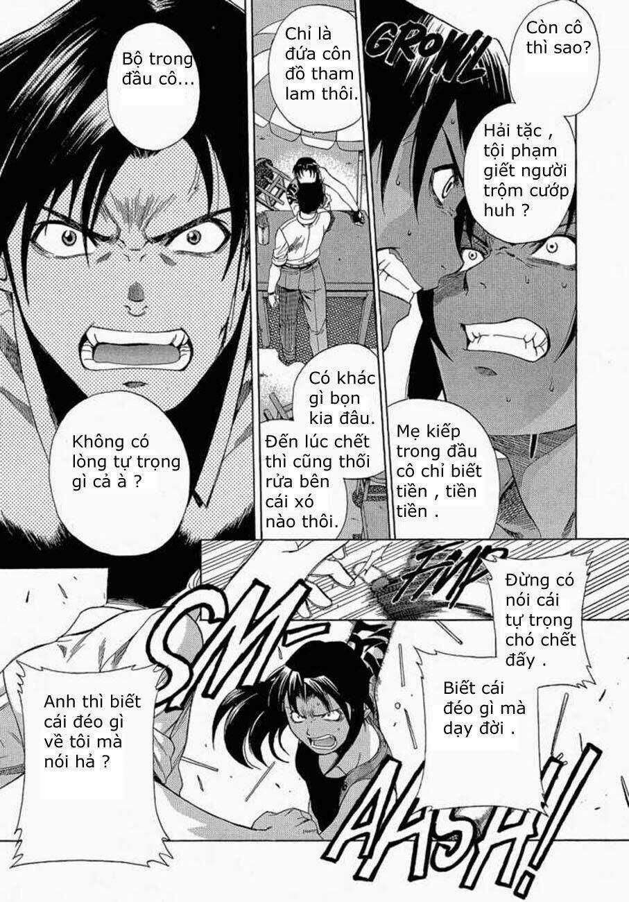 Lục Địa Đen Chapter 10 trang 7