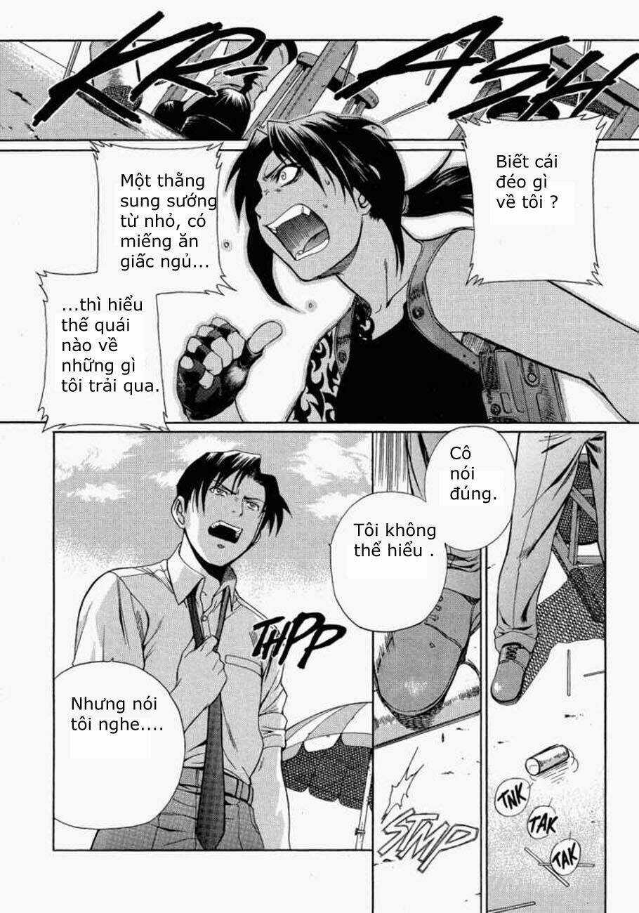 Lục Địa Đen Chapter 10 trang 8