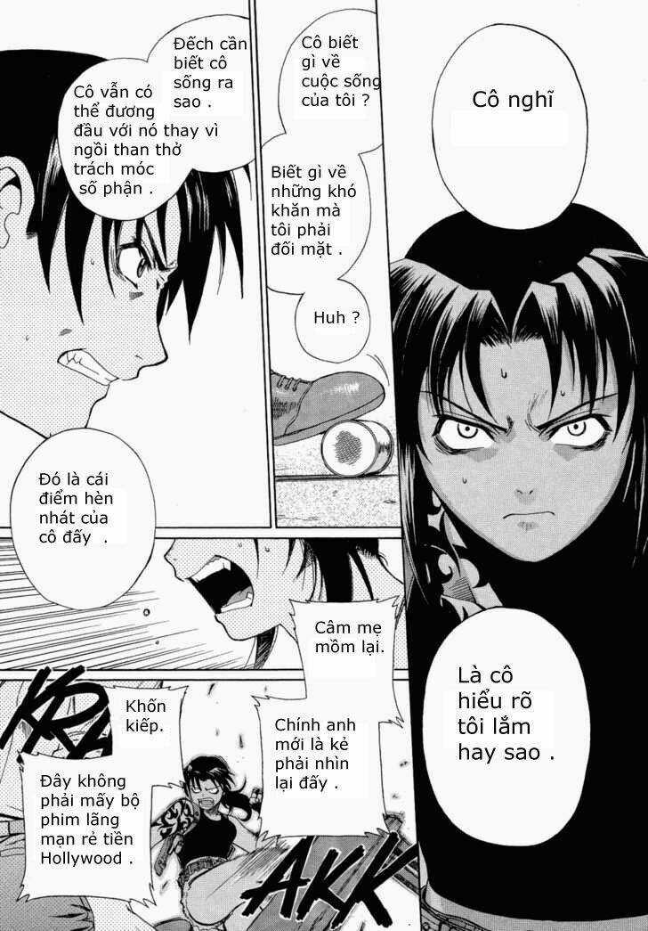 Lục Địa Đen Chapter 10 trang 9