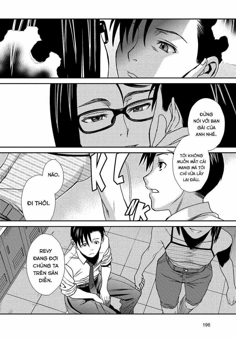 Lục Địa Đen Chapter 100 trang 13