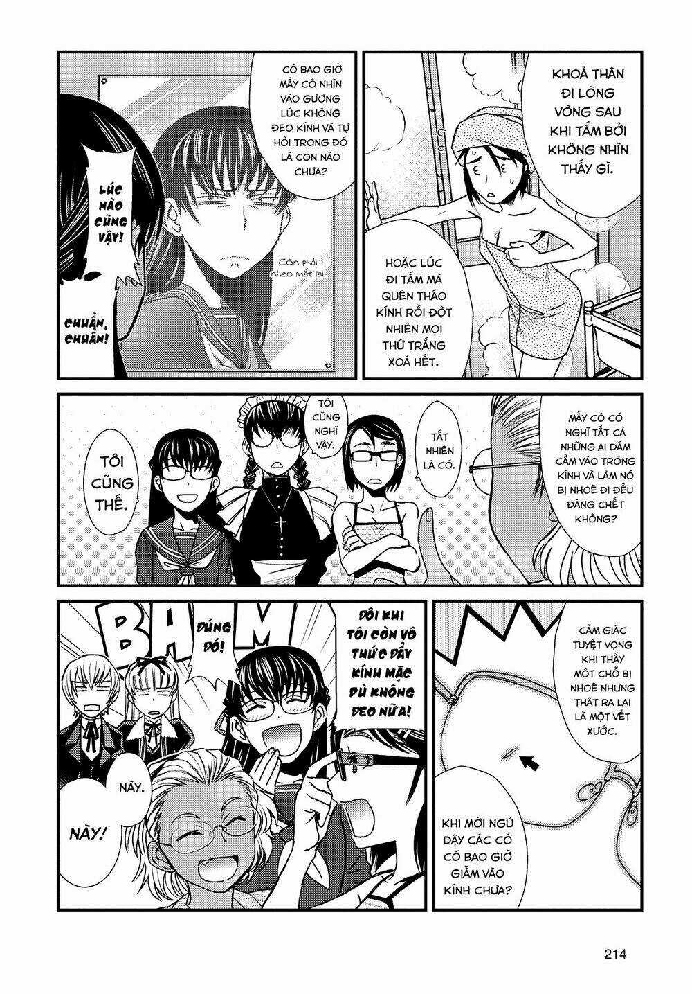 Lục Địa Đen Chapter 101.5 trang 2