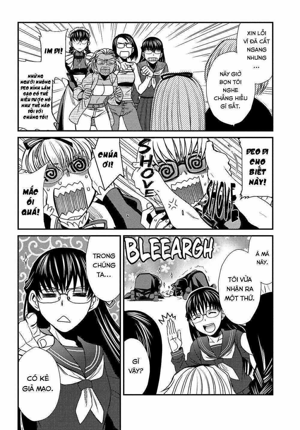 Lục Địa Đen Chapter 101.5 trang 3