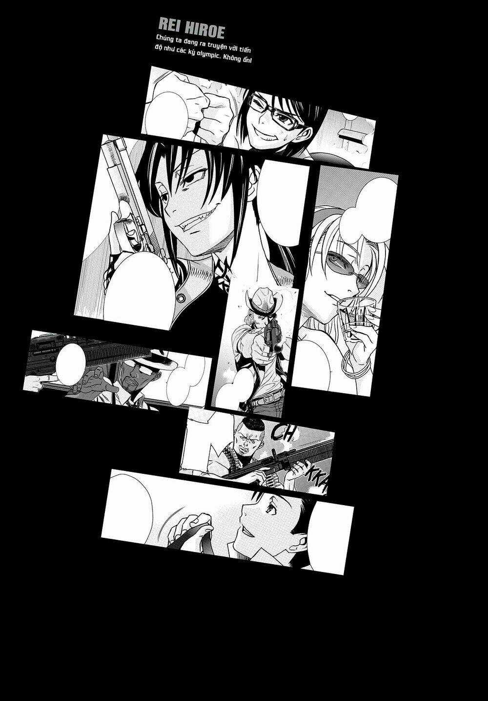 Lục Địa Đen Chapter 101.5 trang 6