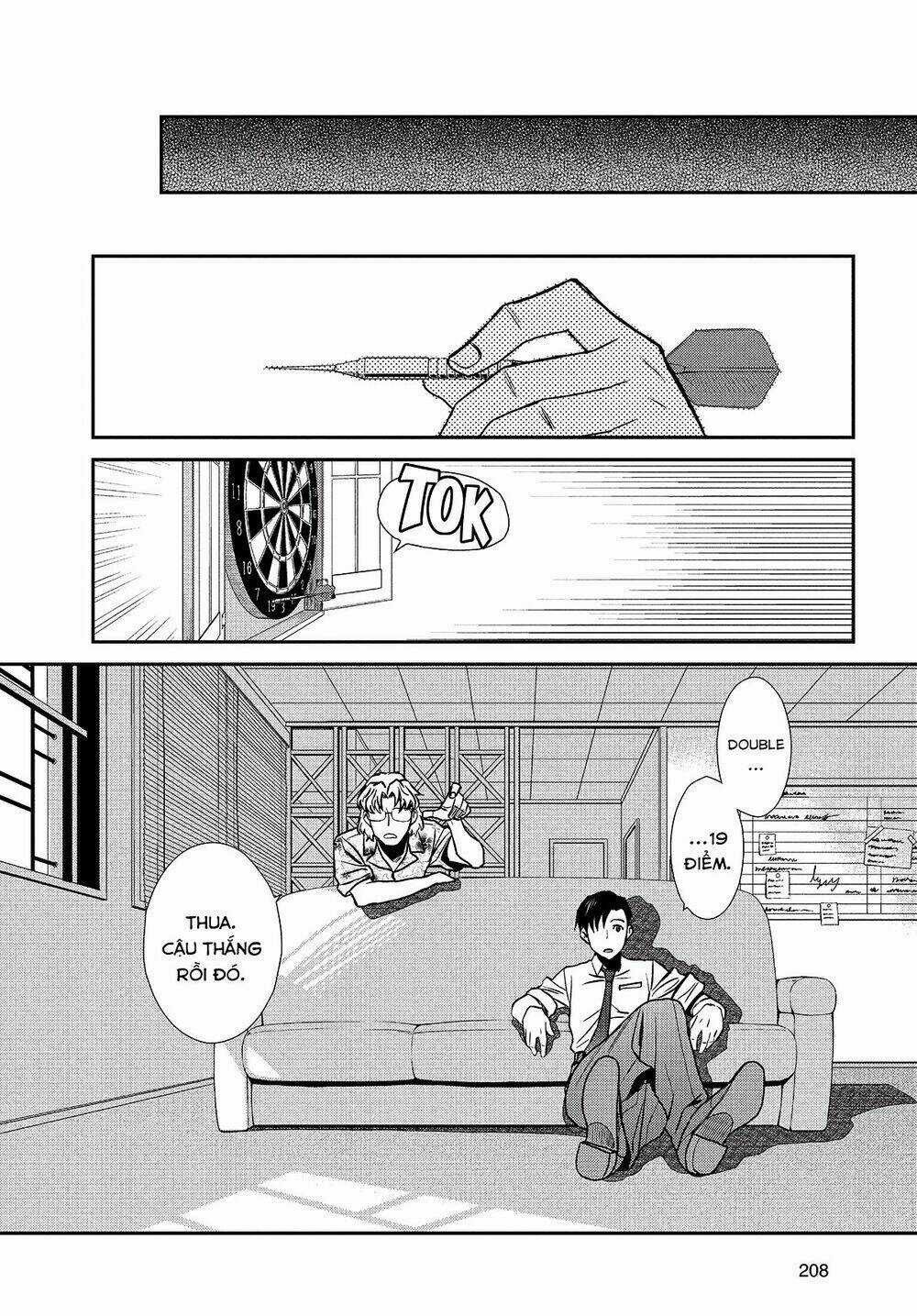 Lục Địa Đen Chapter 101 trang 11