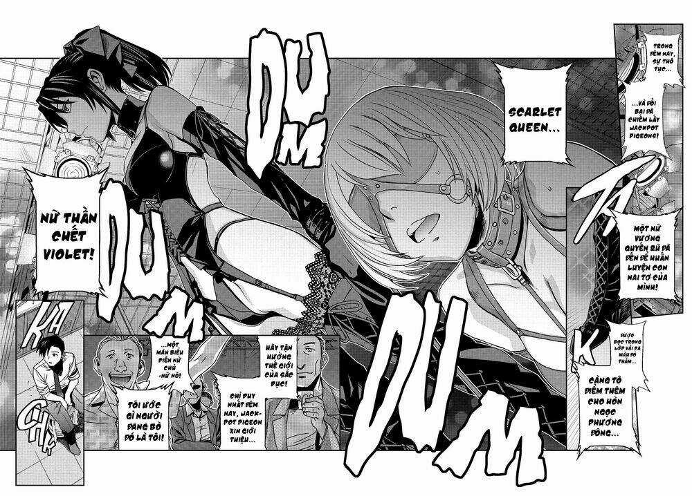 Lục Địa Đen Chapter 101 trang 2