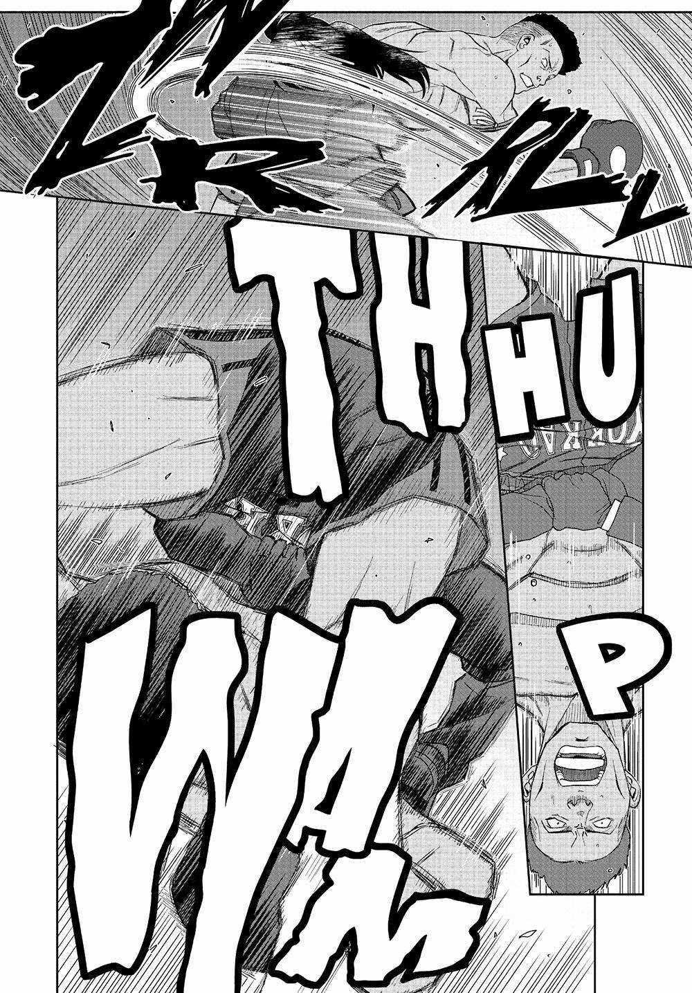 Lục Địa Đen Chapter 102 trang 12