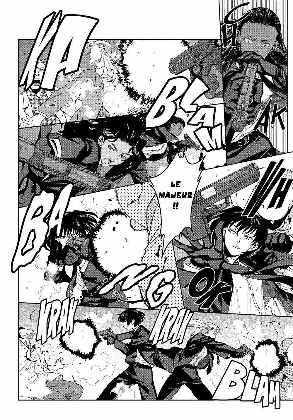 Lục Địa Đen Chapter 102 trang 20