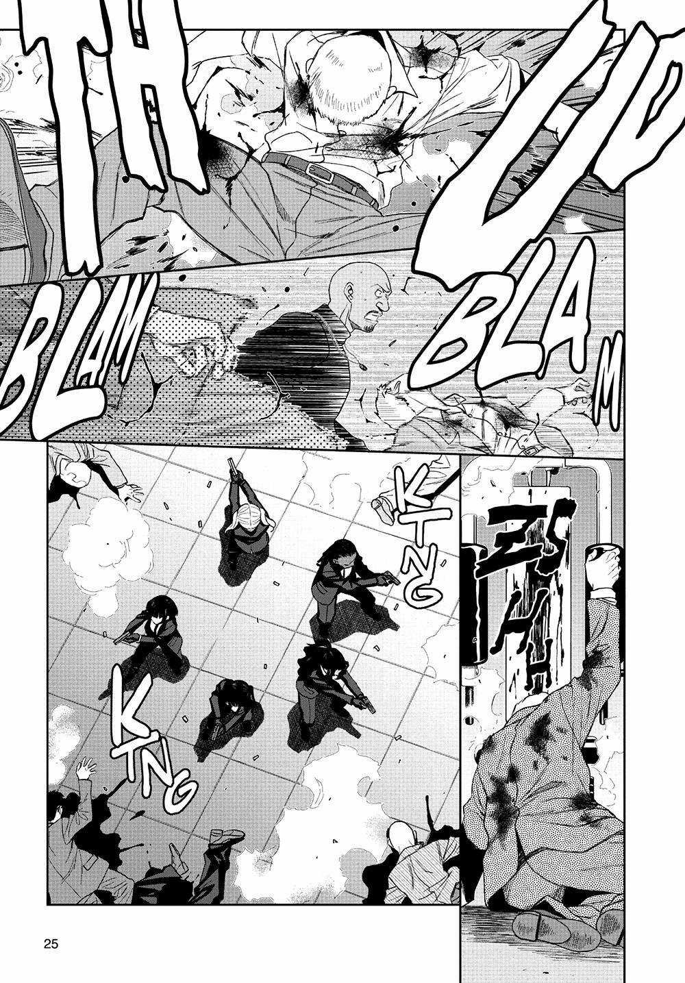 Lục Địa Đen Chapter 102 trang 21