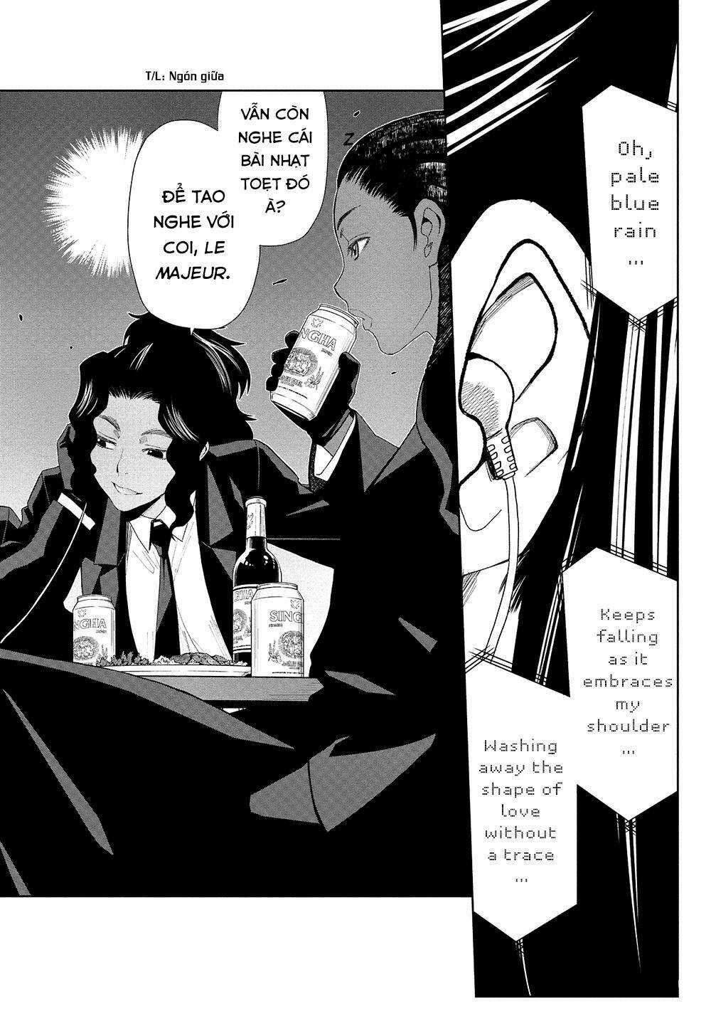 Lục Địa Đen Chapter 102 trang 4