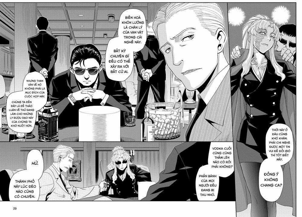 Lục Địa Đen Chapter 103 trang 2