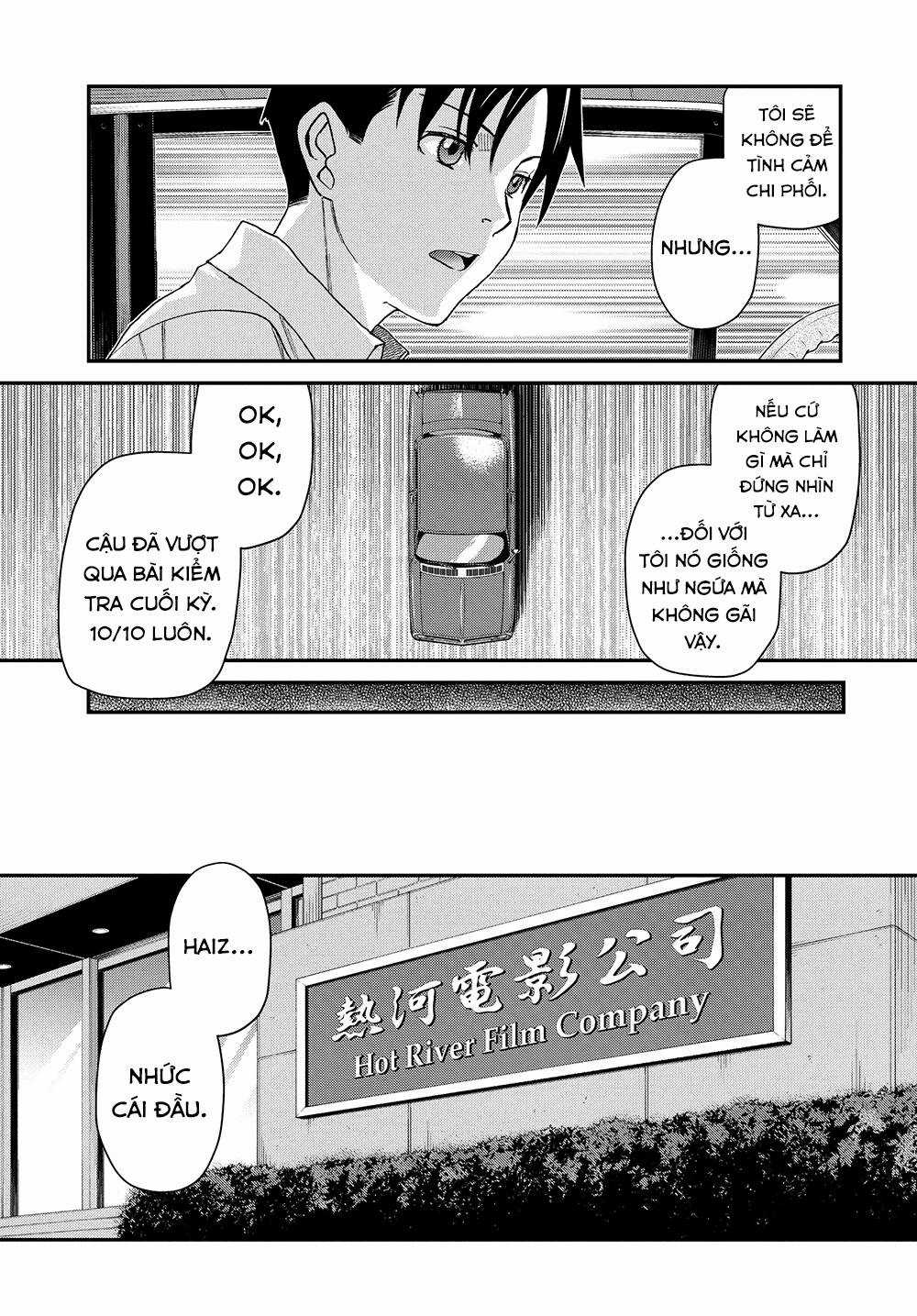 Lục Địa Đen Chapter 104 trang 15