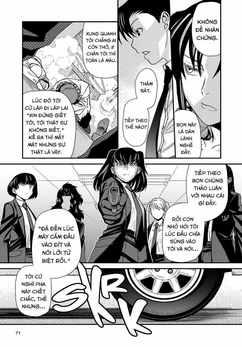 Lục Địa Đen Chapter 105 trang 7