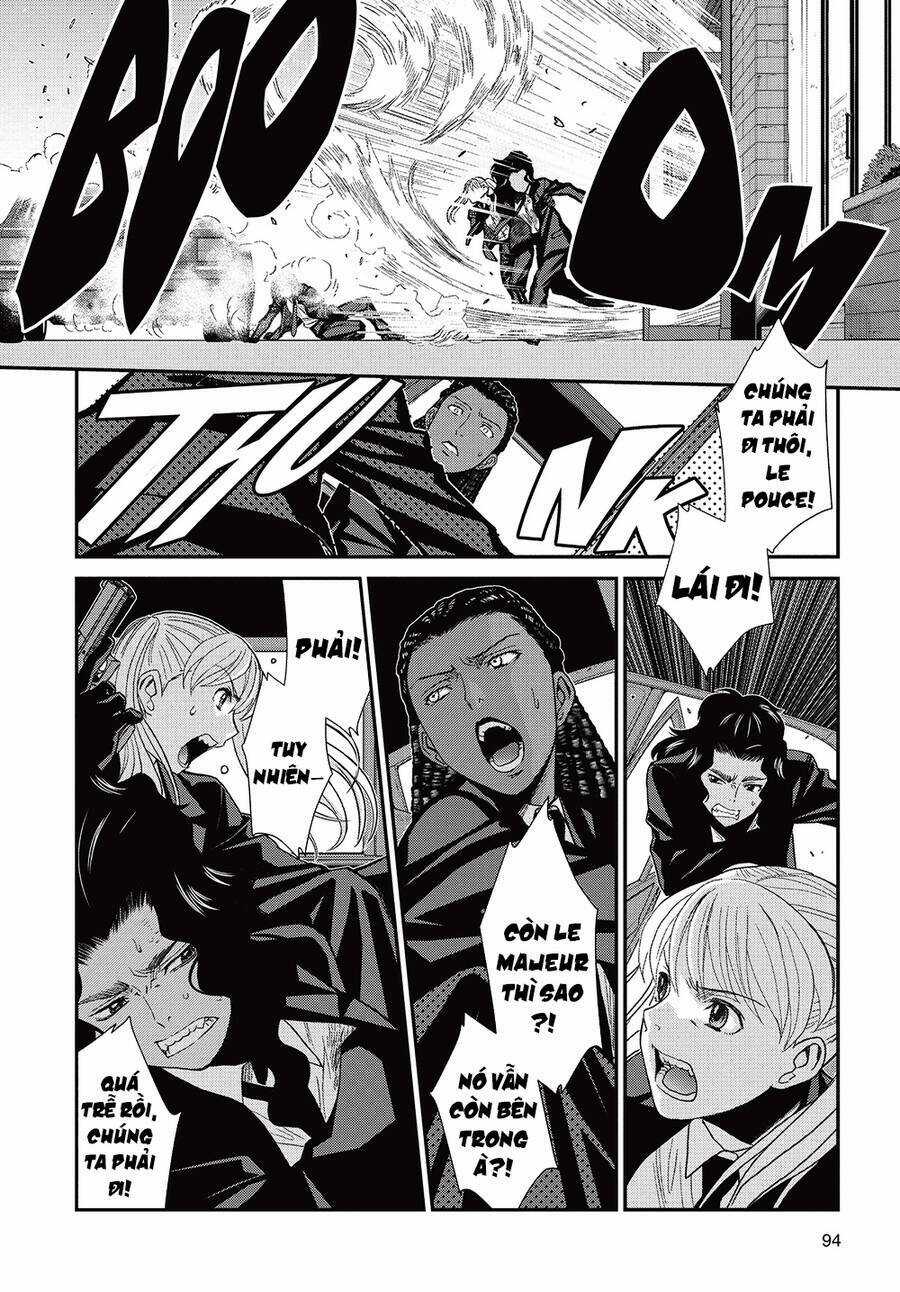 Lục Địa Đen Chapter 106 trang 12