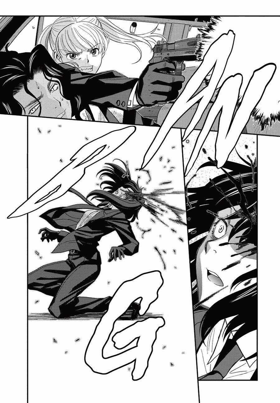 Lục Địa Đen Chapter 106 trang 15