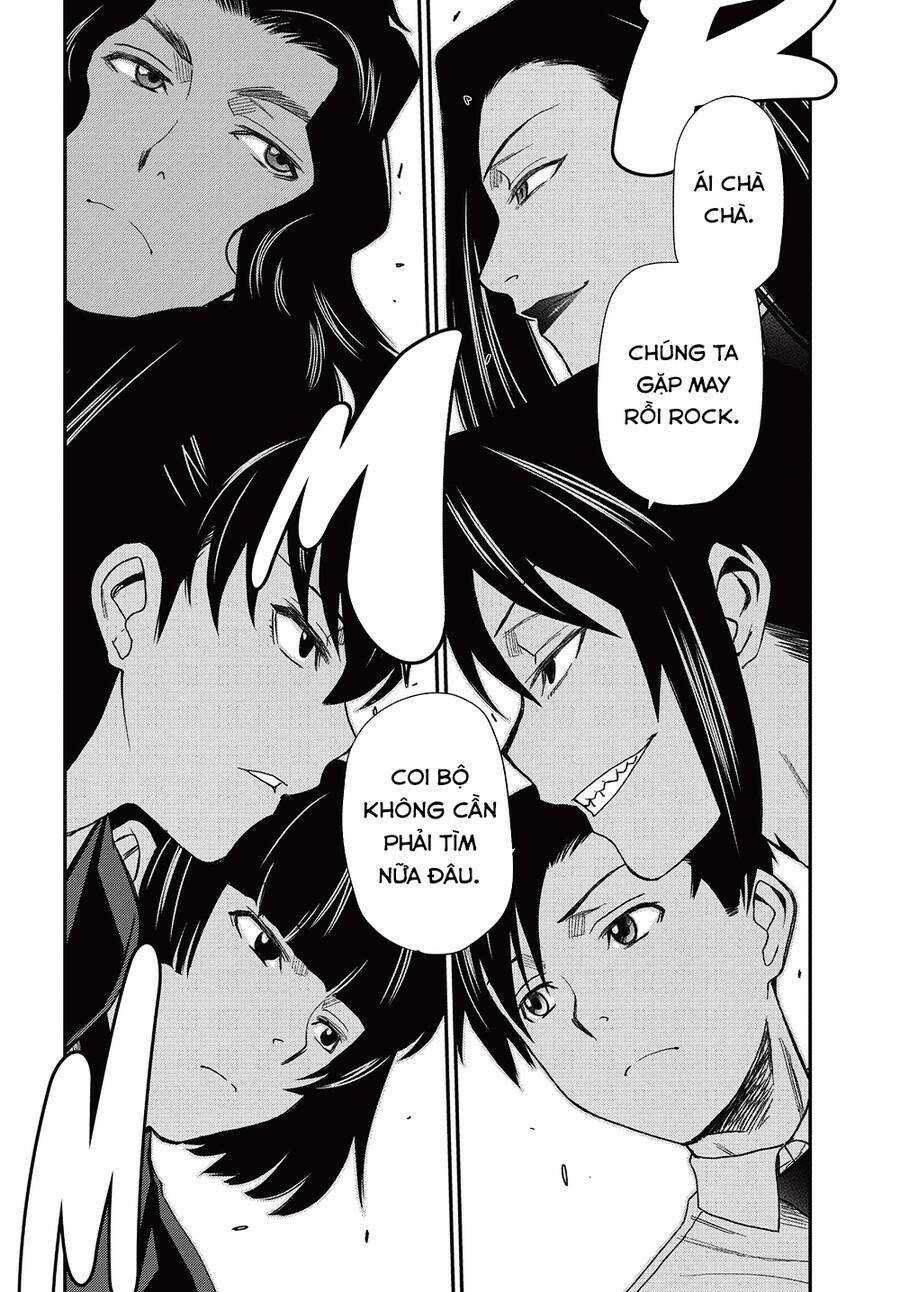 Lục Địa Đen Chapter 106 trang 3