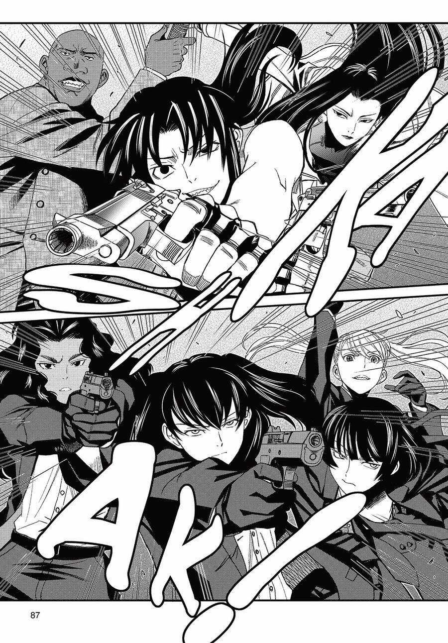 Lục Địa Đen Chapter 106 trang 5