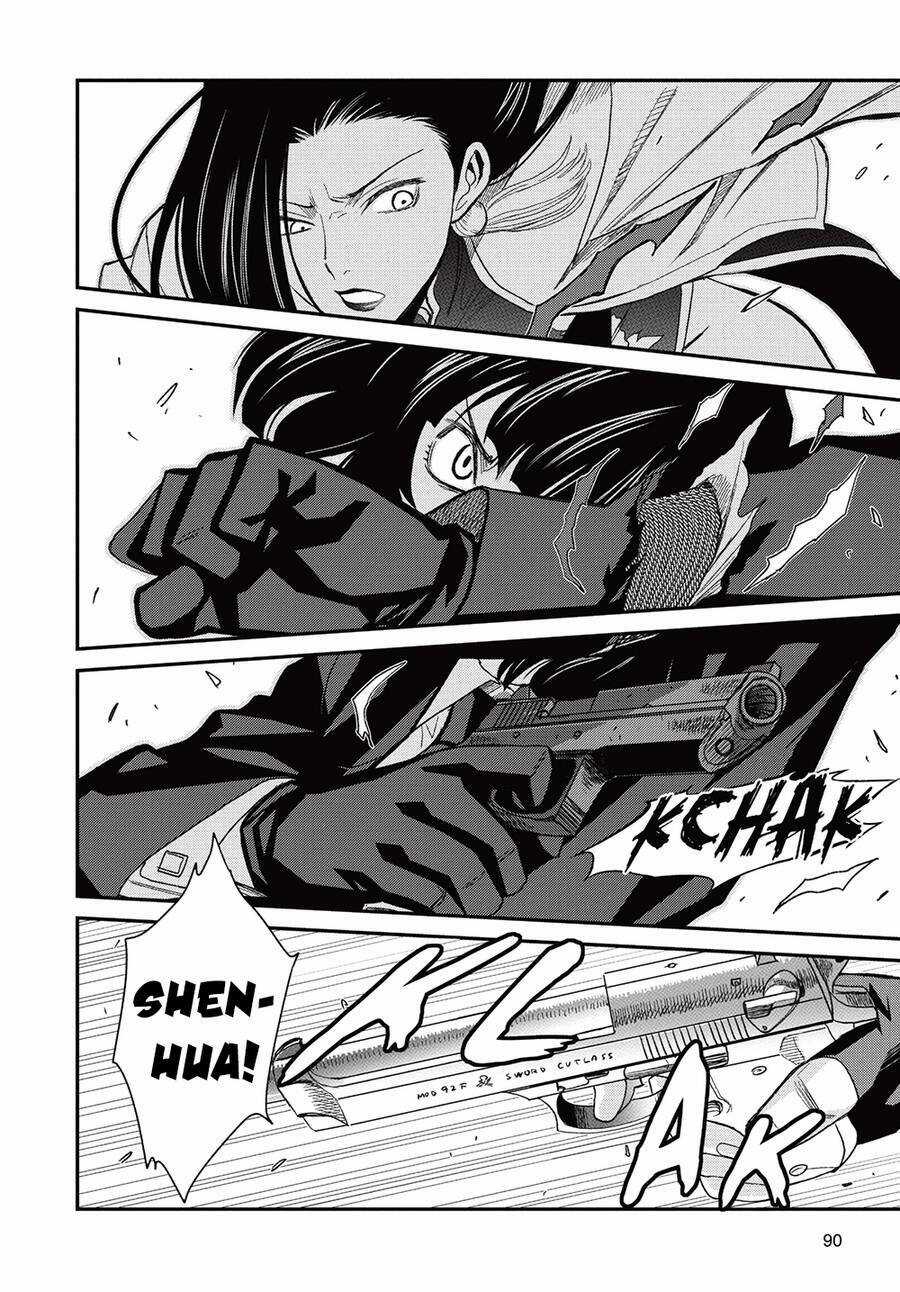 Lục Địa Đen Chapter 106 trang 8