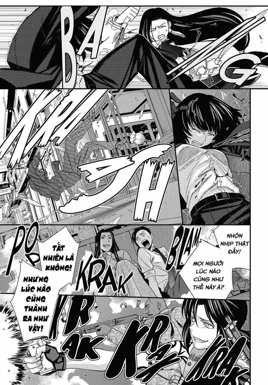 Lục Địa Đen Chapter 106 trang 9