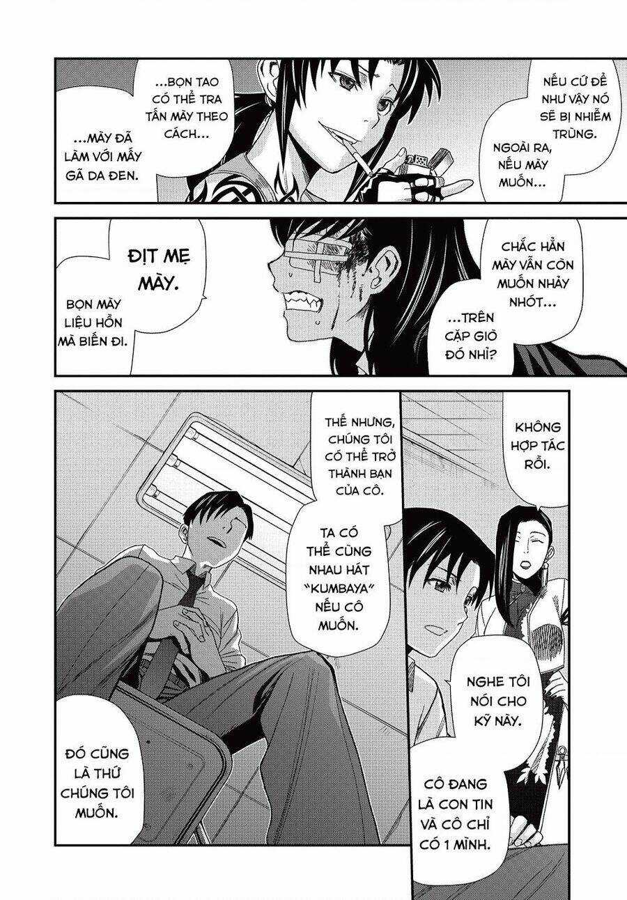 Lục Địa Đen Chapter 107 trang 4