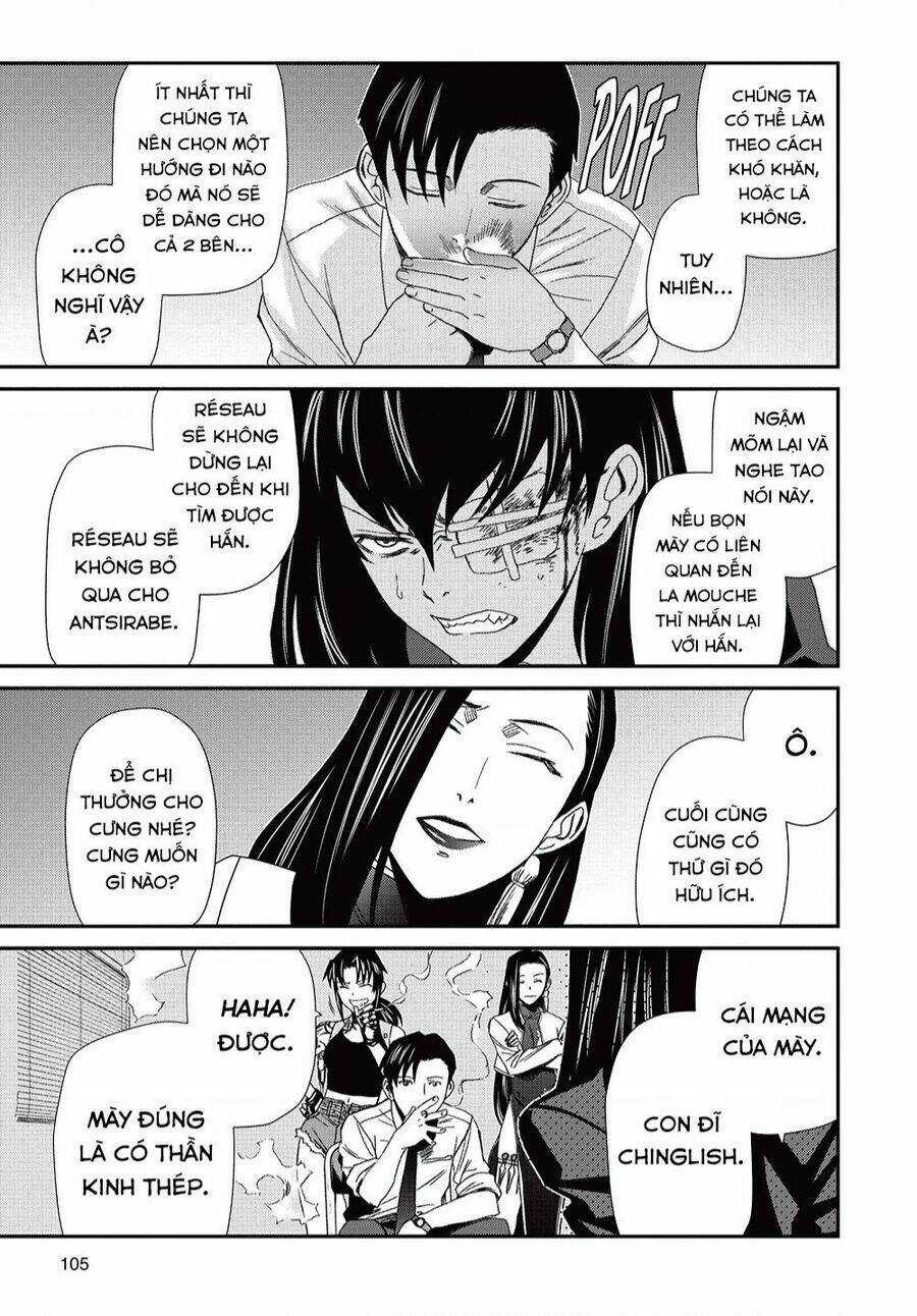 Lục Địa Đen Chapter 107 trang 5