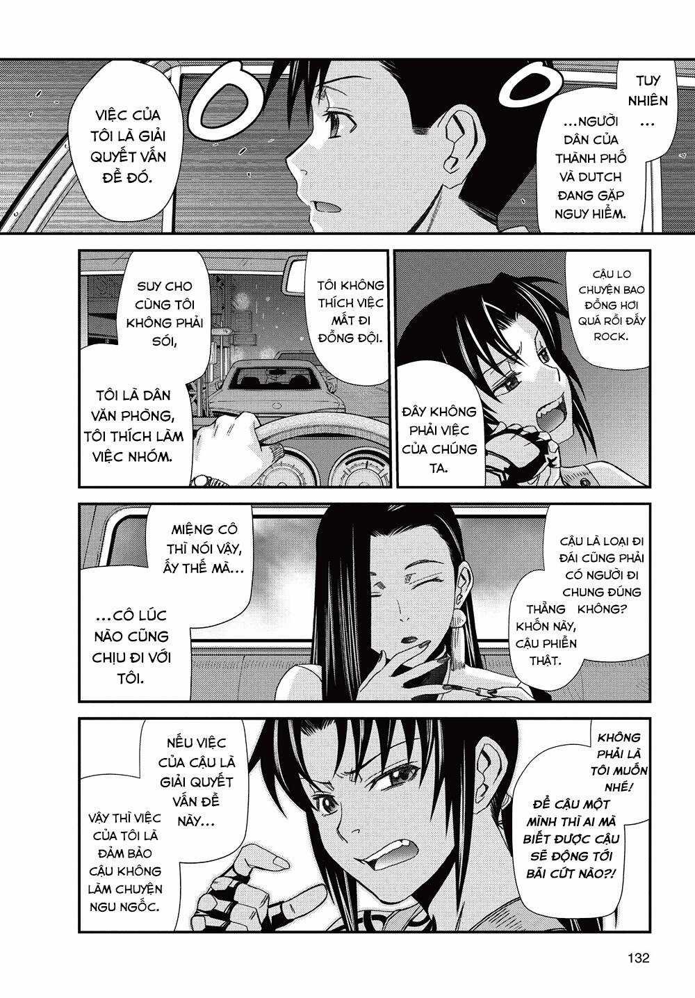 Lục Địa Đen Chapter 108 trang 15