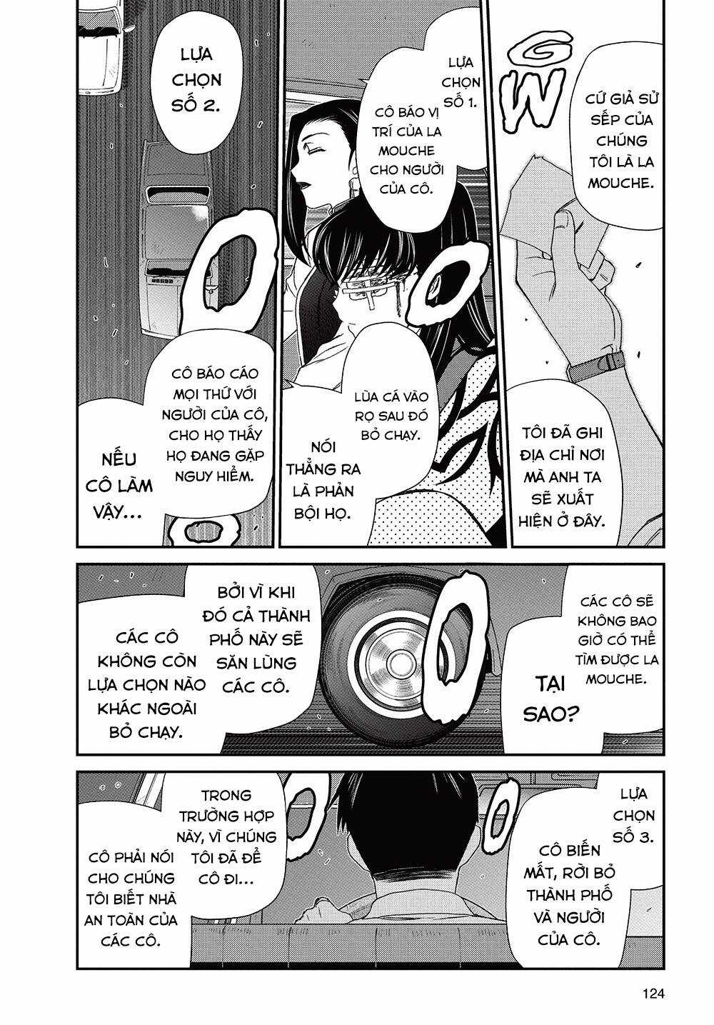 Lục Địa Đen Chapter 108 trang 7