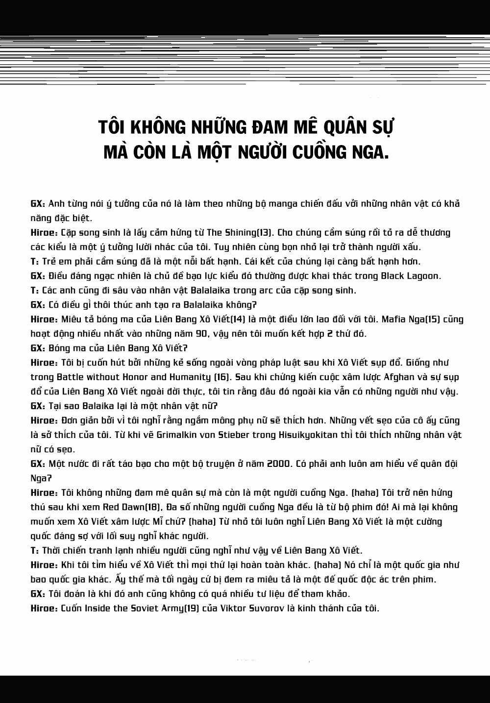 Lục Địa Đen Chapter 109.5 trang 10