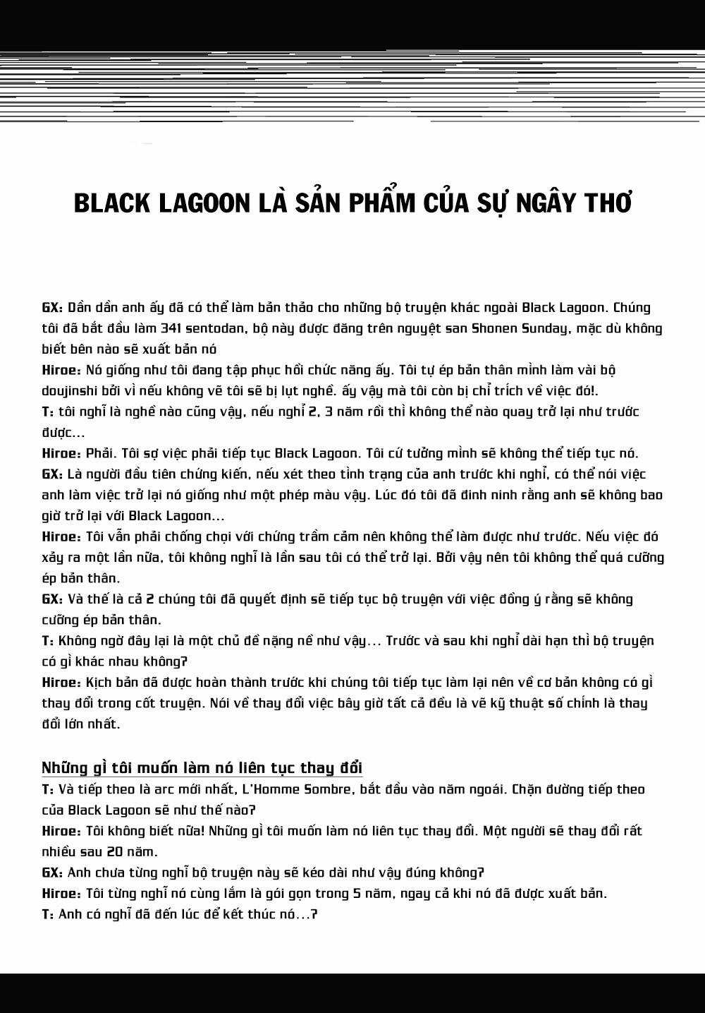 Lục Địa Đen Chapter 109.5 trang 16