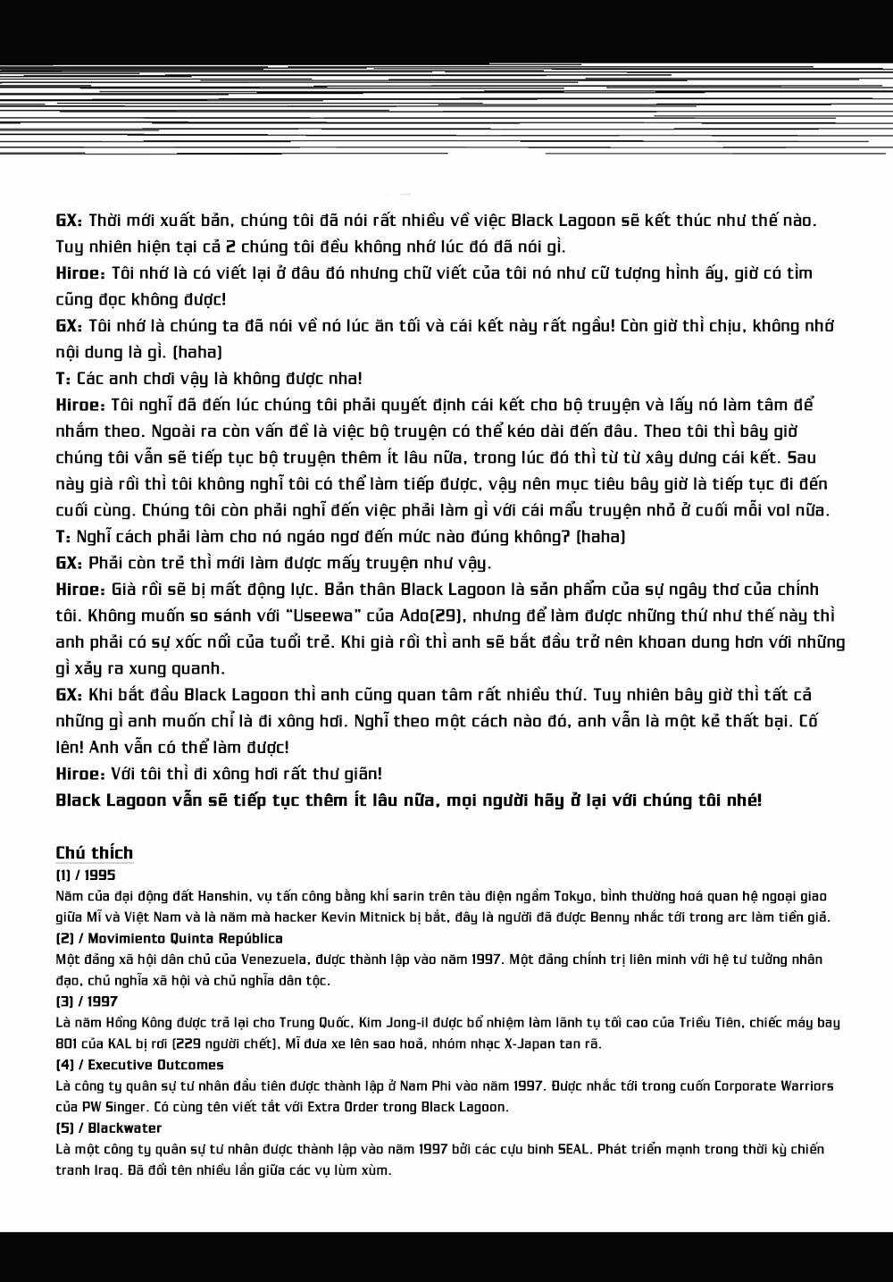 Lục Địa Đen Chapter 109.5 trang 17