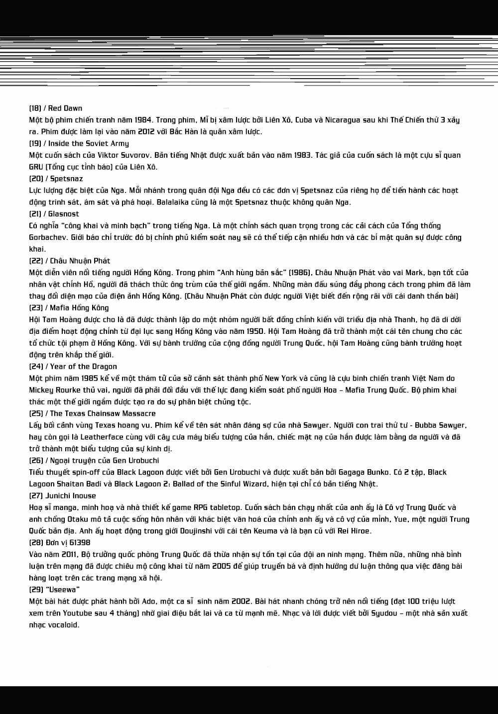 Lục Địa Đen Chapter 109.5 trang 19