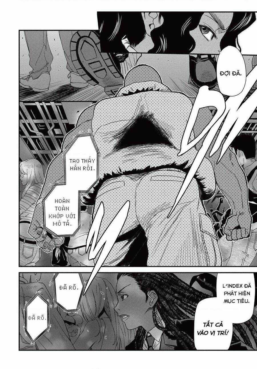 Lục Địa Đen Chapter 109 trang 10