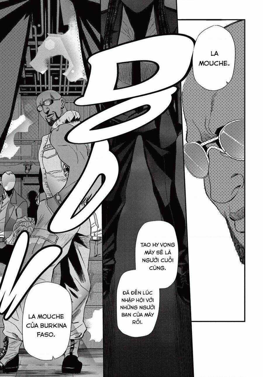 Lục Địa Đen Chapter 109 trang 11