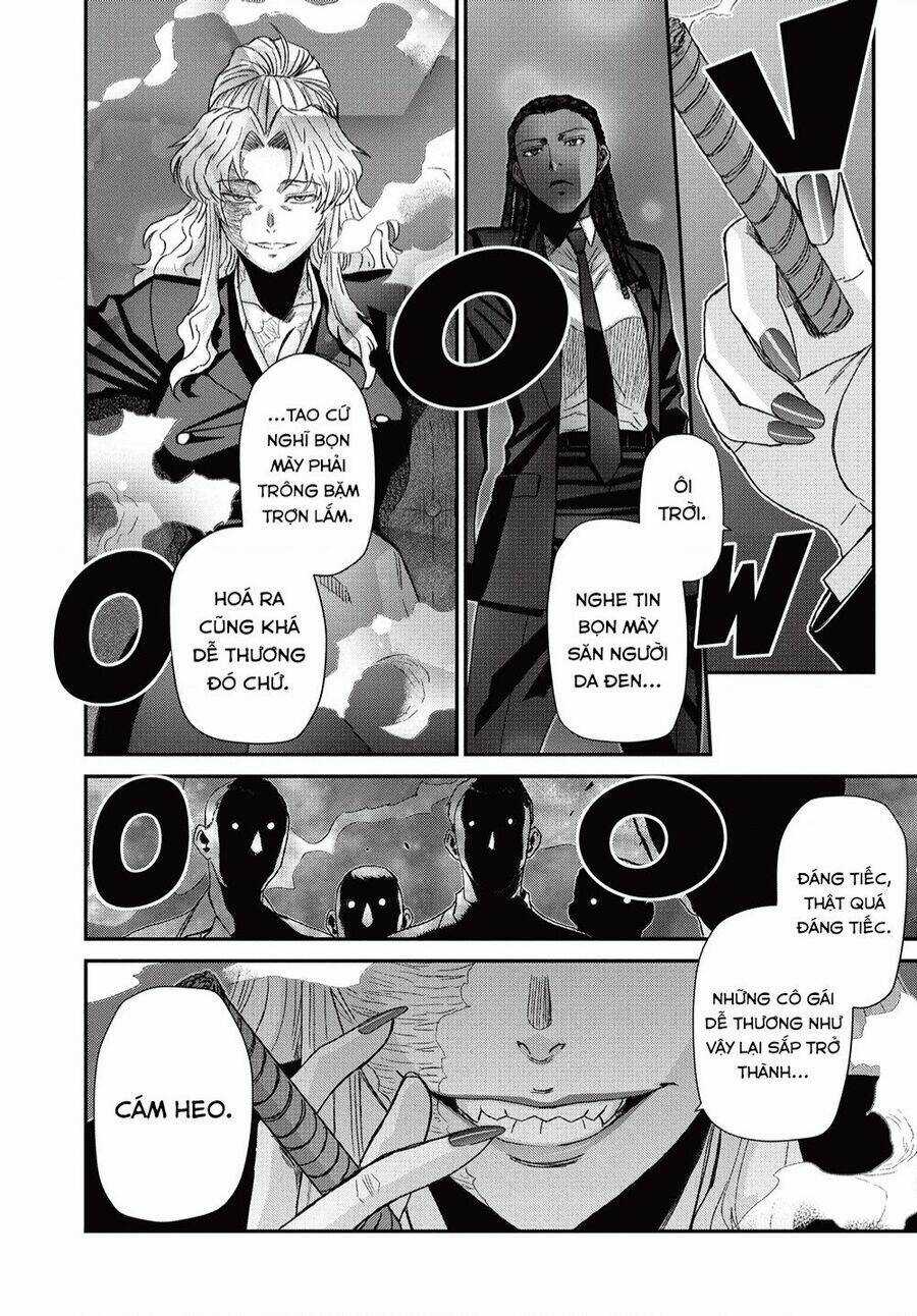 Lục Địa Đen Chapter 109 trang 12