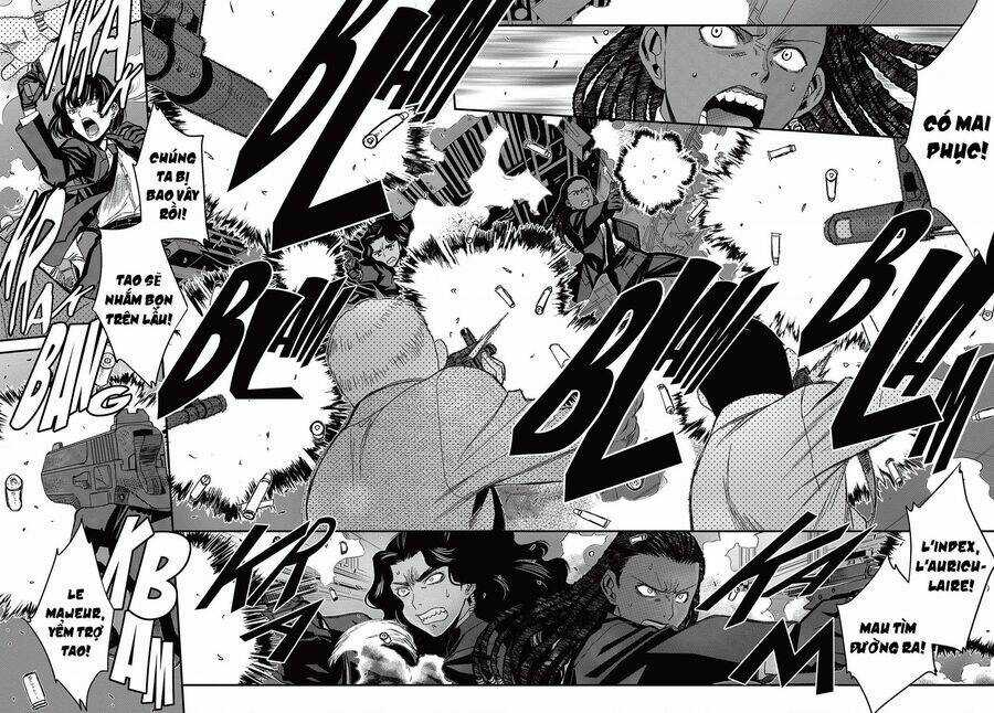 Lục Địa Đen Chapter 109 trang 14