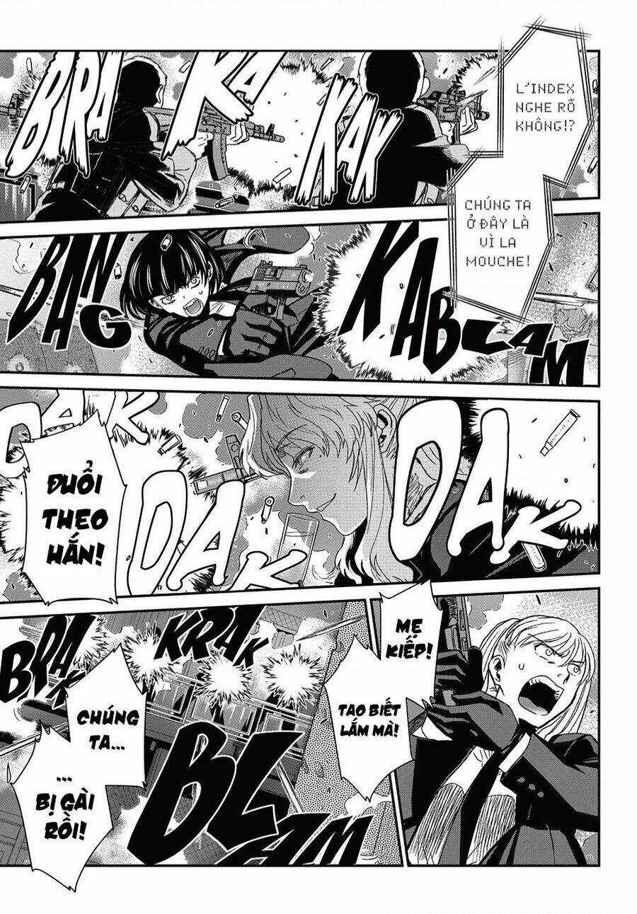 Lục Địa Đen Chapter 109 trang 16