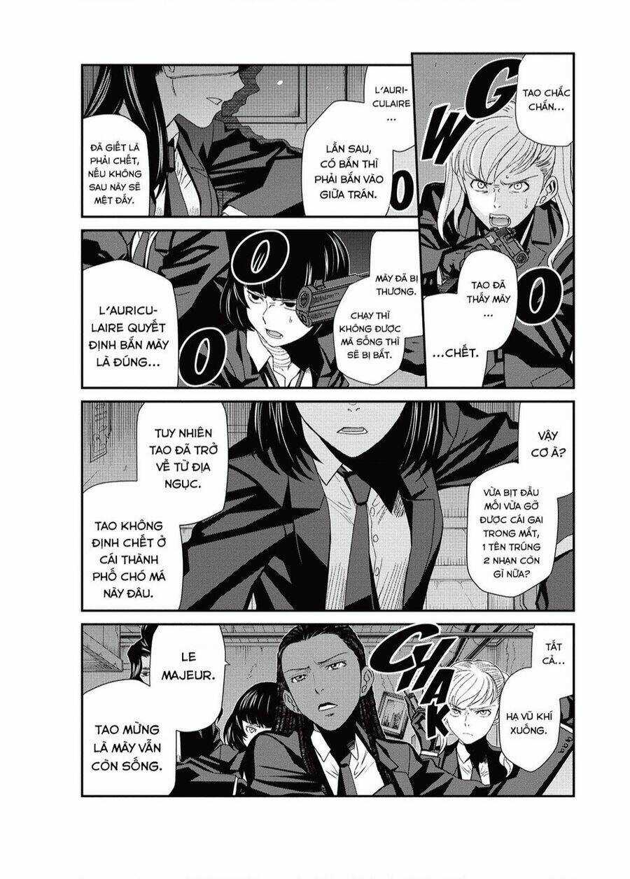 Lục Địa Đen Chapter 109 trang 2