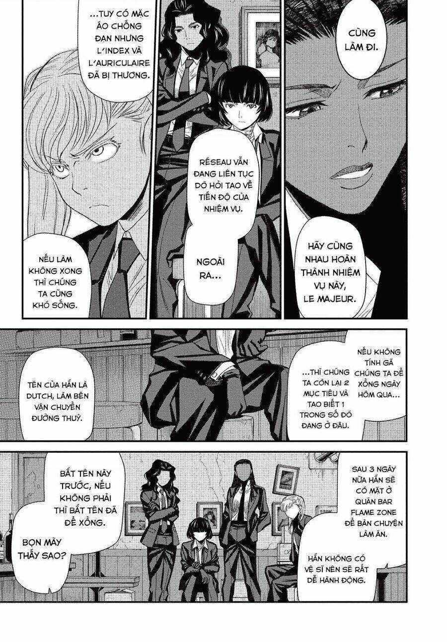 Lục Địa Đen Chapter 109 trang 5