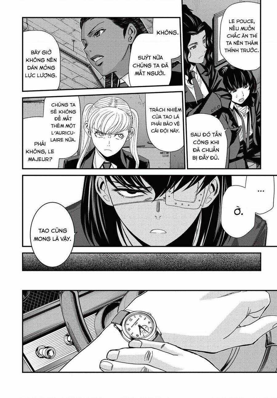 Lục Địa Đen Chapter 109 trang 6