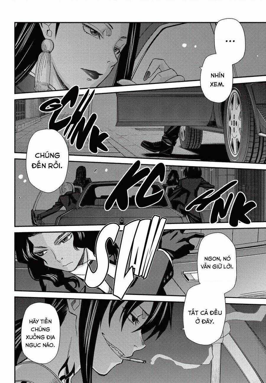 Lục Địa Đen Chapter 109 trang 8