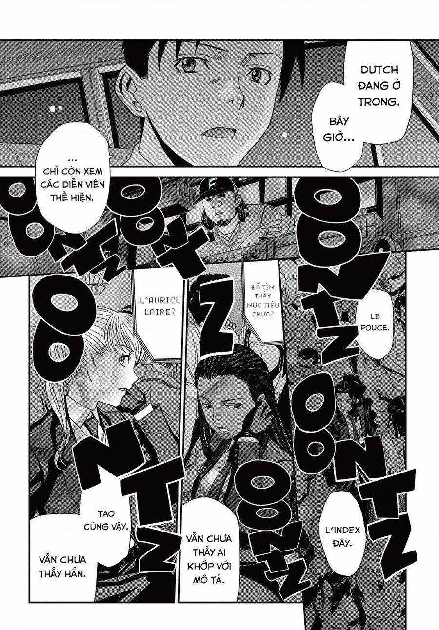 Lục Địa Đen Chapter 109 trang 9