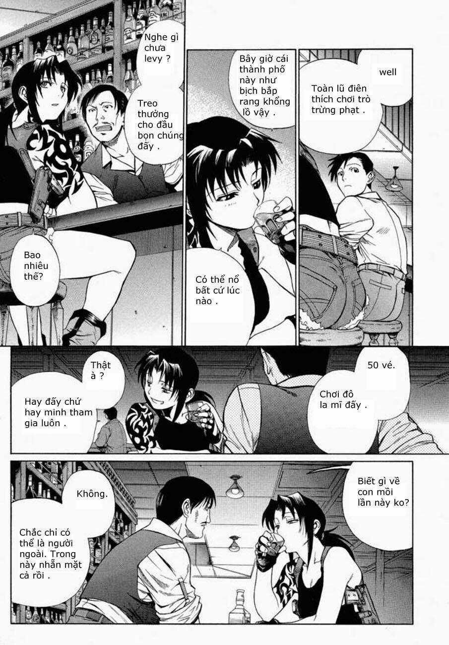 Lục Địa Đen Chapter 11 trang 12