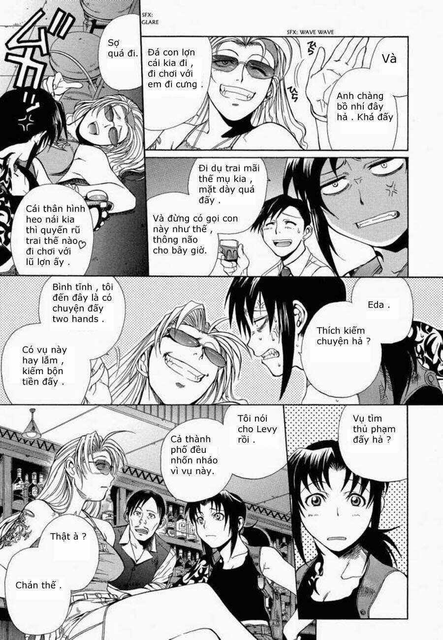 Lục Địa Đen Chapter 11 trang 14