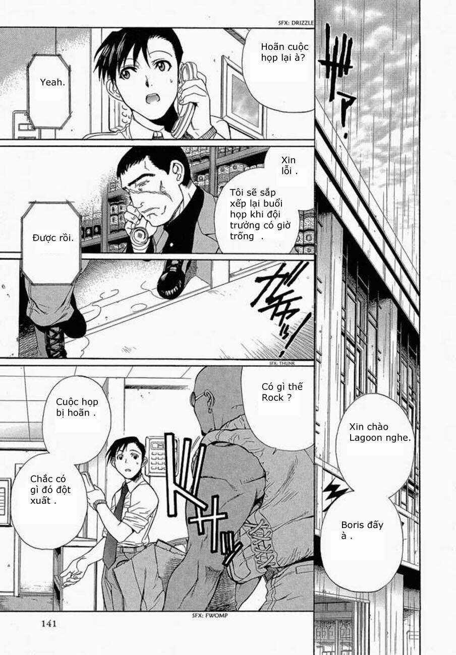 Lục Địa Đen Chapter 11 trang 4