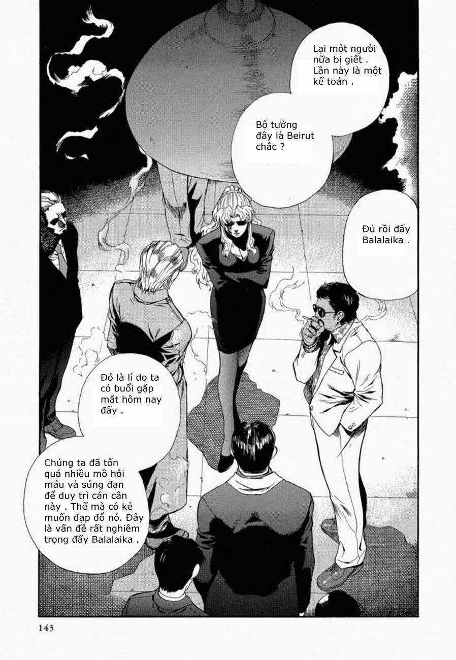 Lục Địa Đen Chapter 11 trang 6