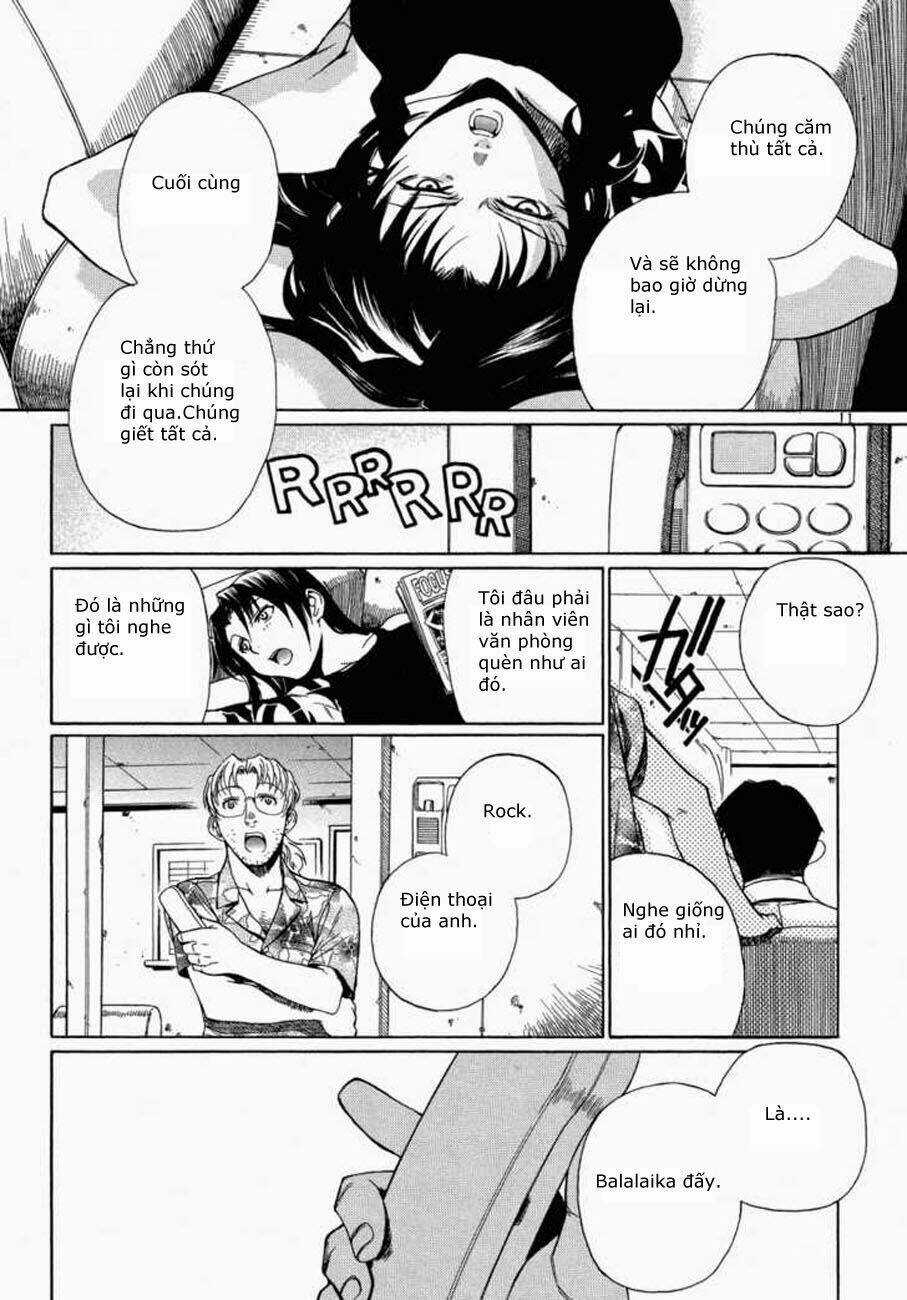 Lục Địa Đen Chapter 12 trang 10